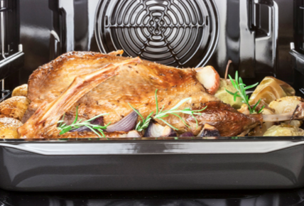 MORA VTS 437 BX pečicí programy